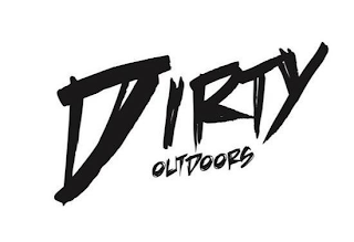 DIRTY OUTDOORS logo