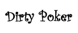 DIRTY POKER logo