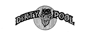 DIRTY POOL logo