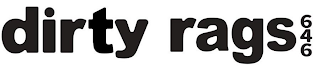 DIRTY RAGS 646 logo