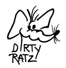 DIRTY RATZ logo