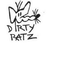 DIRTY RATZ logo