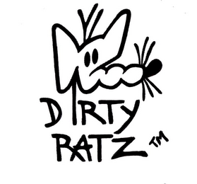 DIRTY RATZ logo