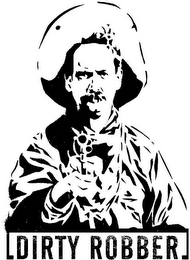 DIRTY ROBBER logo