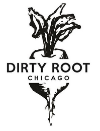 DIRTY ROOT CHICAGO logo