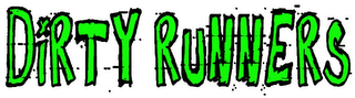 DIRTY RUNNERS logo