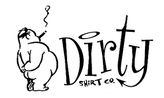 DIRTY SHIRT CO. logo