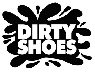 DIRTY SHOES logo