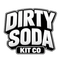 DIRTY SODA KIT CO logo