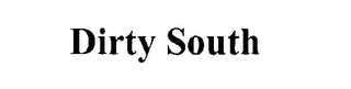 DIRTY SOUTH logo