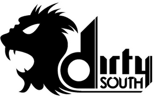DIRTY SOUTH logo