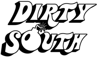 DIRTY SOUTH logo