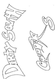 DIRTY SOUTH CHOPPERS logo