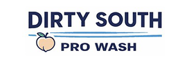 DIRTY SOUTH PRO WASH logo