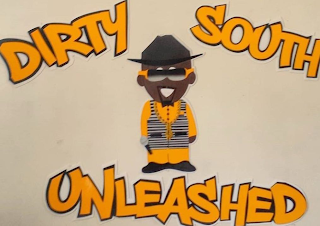 DIRTY SOUTH UNLEASHED logo