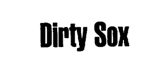 DIRTY SOX logo