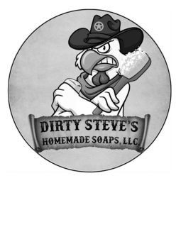 DIRTY STEVE'S HOMEMADE SOAPS, LLC logo