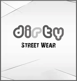 DIRTY STREET WEAR logo