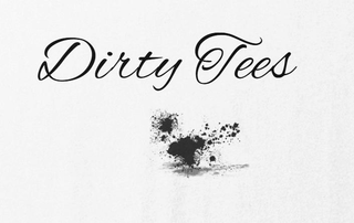 DIRTY TEES logo
