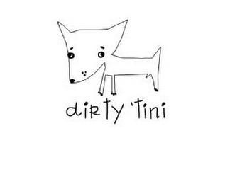 DIRTY 'TINI logo