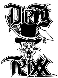DIRTY TRIXX logo