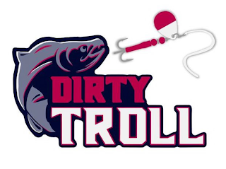 DIRTY TROLL logo