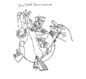 DIRTY TURFF ENTERTAINMENT logo