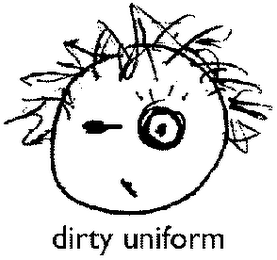DIRTY UNIFORM logo
