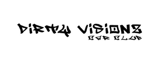 DIRTY VISIONZ CAR CLUB logo