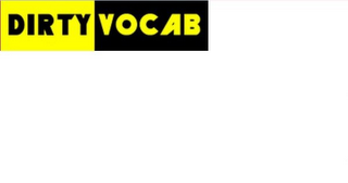 DIRTY VOCAB logo