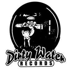 DIRTY WATER RECORDS logo