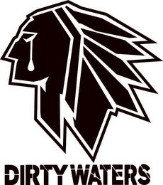DIRTY WATERS logo