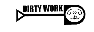 DIRTY WORK logo