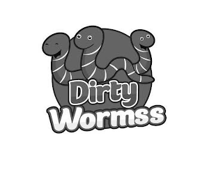 DIRTY WORMSS logo