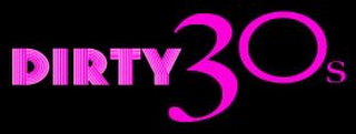 DIRTY30S logo