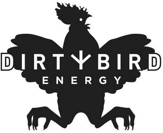 DIRTYBIRD ENERGY logo