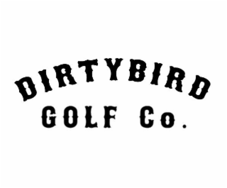 DIRTYBIRD GOLF CO. logo