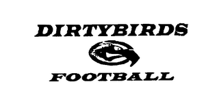 DIRTYBIRDS FOOTBALL logo