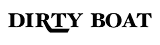 DIRTYBOAT logo