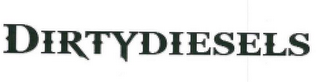 DIRTYDIESELS logo