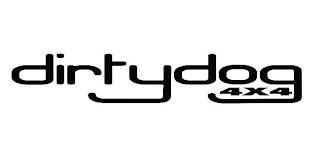 DIRTYDOG 4X4 logo