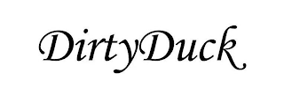 DIRTYDUCK logo