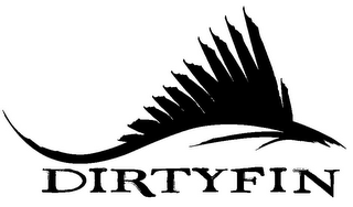 DIRTYFIN logo