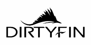 DIRTYFIN logo