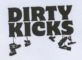 DIRTYKICKS logo