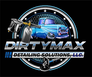 DIRTYMAX DETAILING SOLUTIONS, LLC. logo