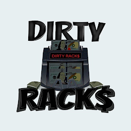 DIRTYRACK$ logo