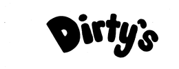 DIRTY'S