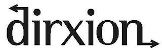 DIRXION logo
