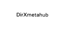 DIRXMETAHUB logo